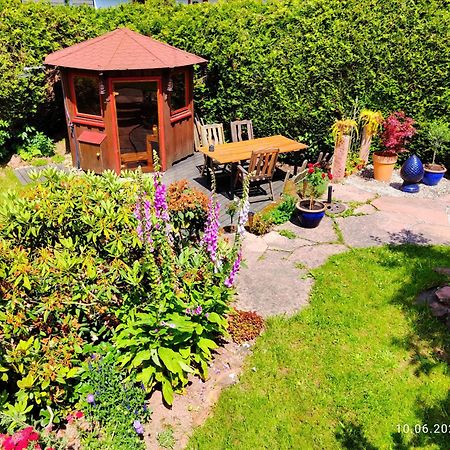 Ferienhaus Marre - Mit Grill, Feuerstelle Und Gartensauna Waldbrunn (Baden-Wurttemberg) Exterior foto