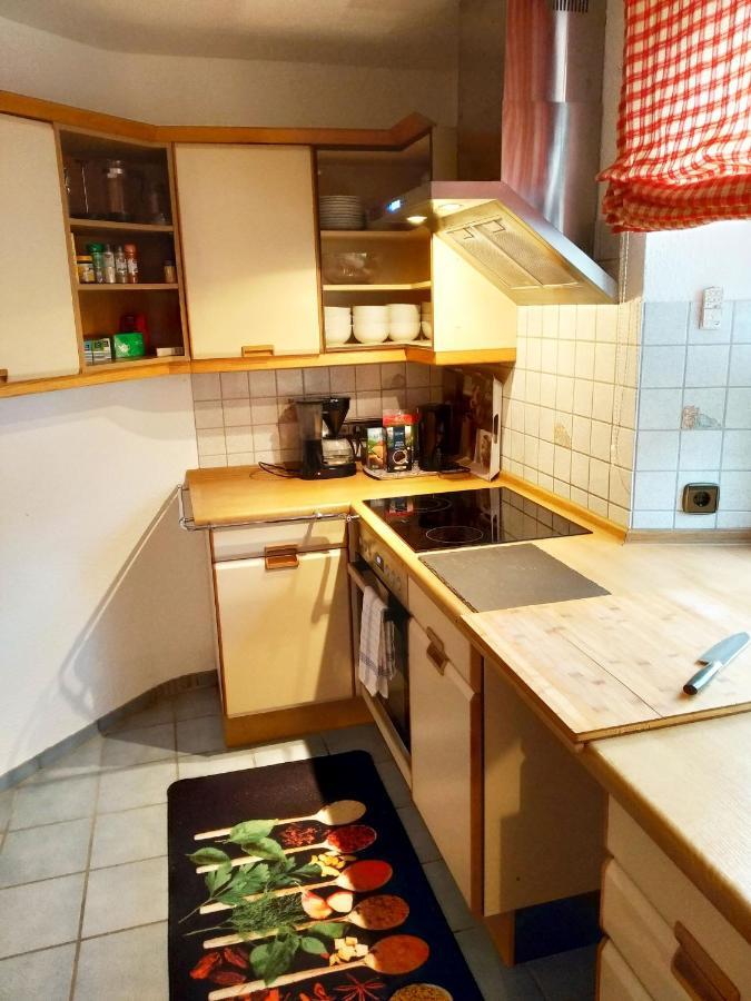 Ferienhaus Marre - Mit Grill, Feuerstelle Und Gartensauna Waldbrunn (Baden-Wurttemberg) Exterior foto