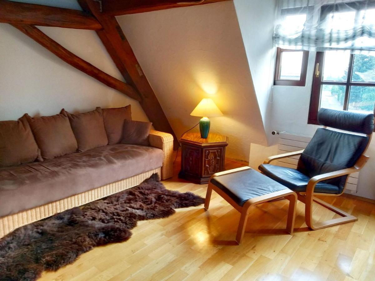 Ferienhaus Marre - Mit Grill, Feuerstelle Und Gartensauna Waldbrunn (Baden-Wurttemberg) Exterior foto