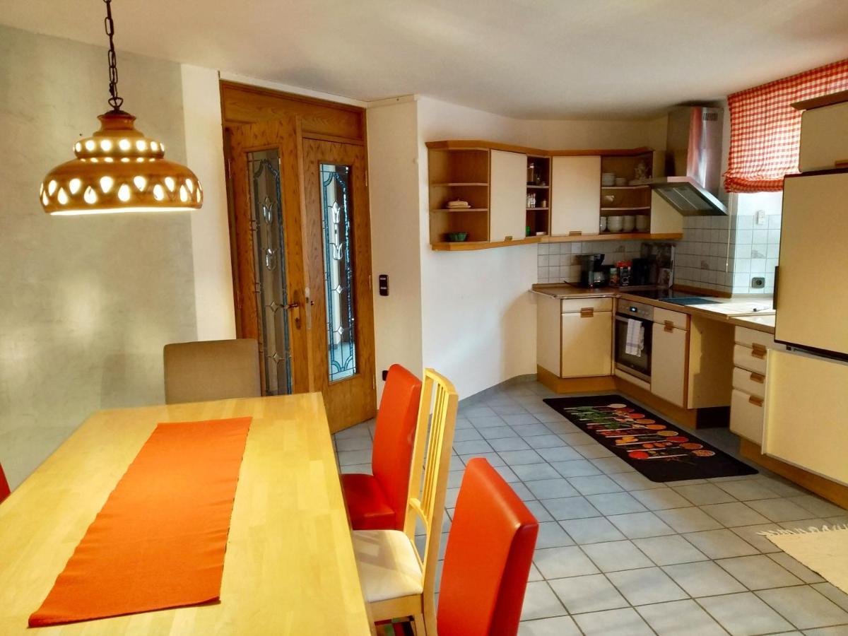 Ferienhaus Marre - Mit Grill, Feuerstelle Und Gartensauna Waldbrunn (Baden-Wurttemberg) Exterior foto